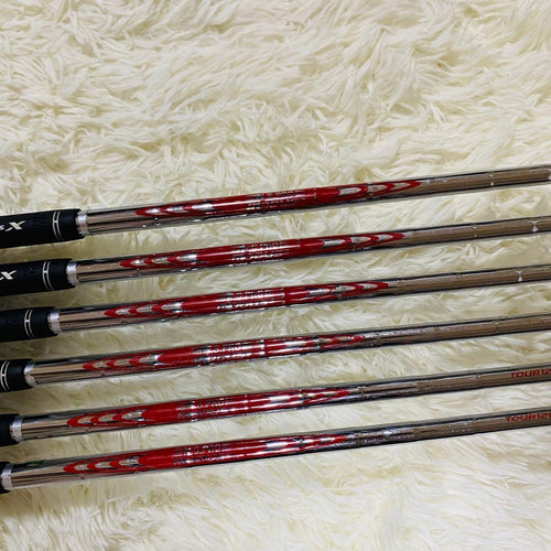 Yamaha Iron Sets X V 2013 Nspro Modus