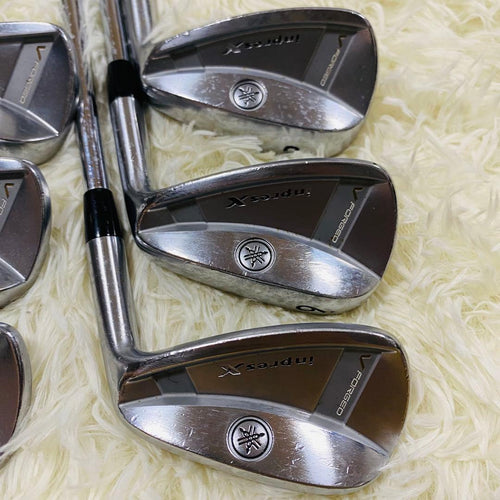 Yamaha Iron Sets X V 2013 Nspro Modus