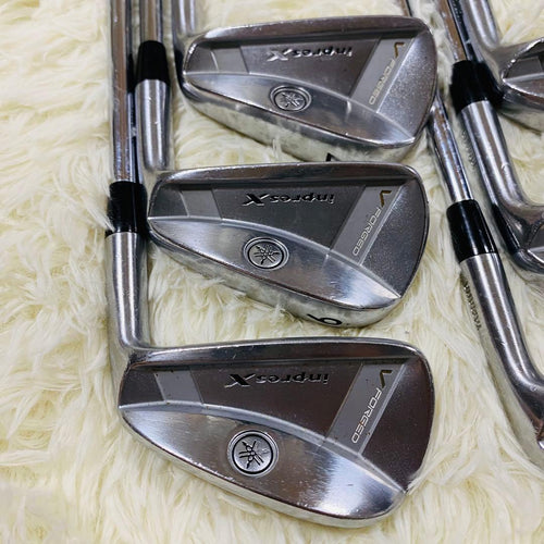 Yamaha Iron Sets X V 2013 Nspro Modus