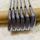 Yamaha Iron Sets X V 2013 Nspro Modus