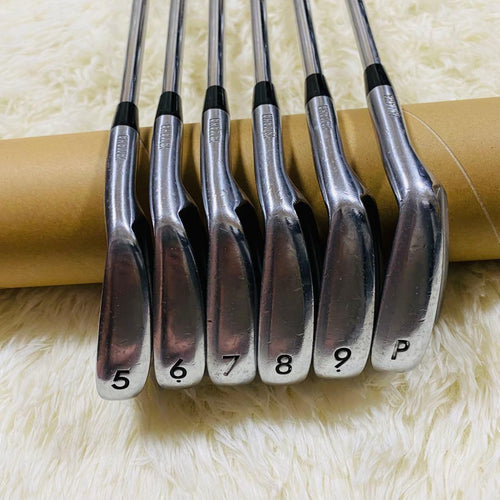 Yamaha Iron Sets X V 2013 Nspro Modus