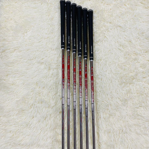 Yamaha Iron Sets X V 2013 Nspro Modus