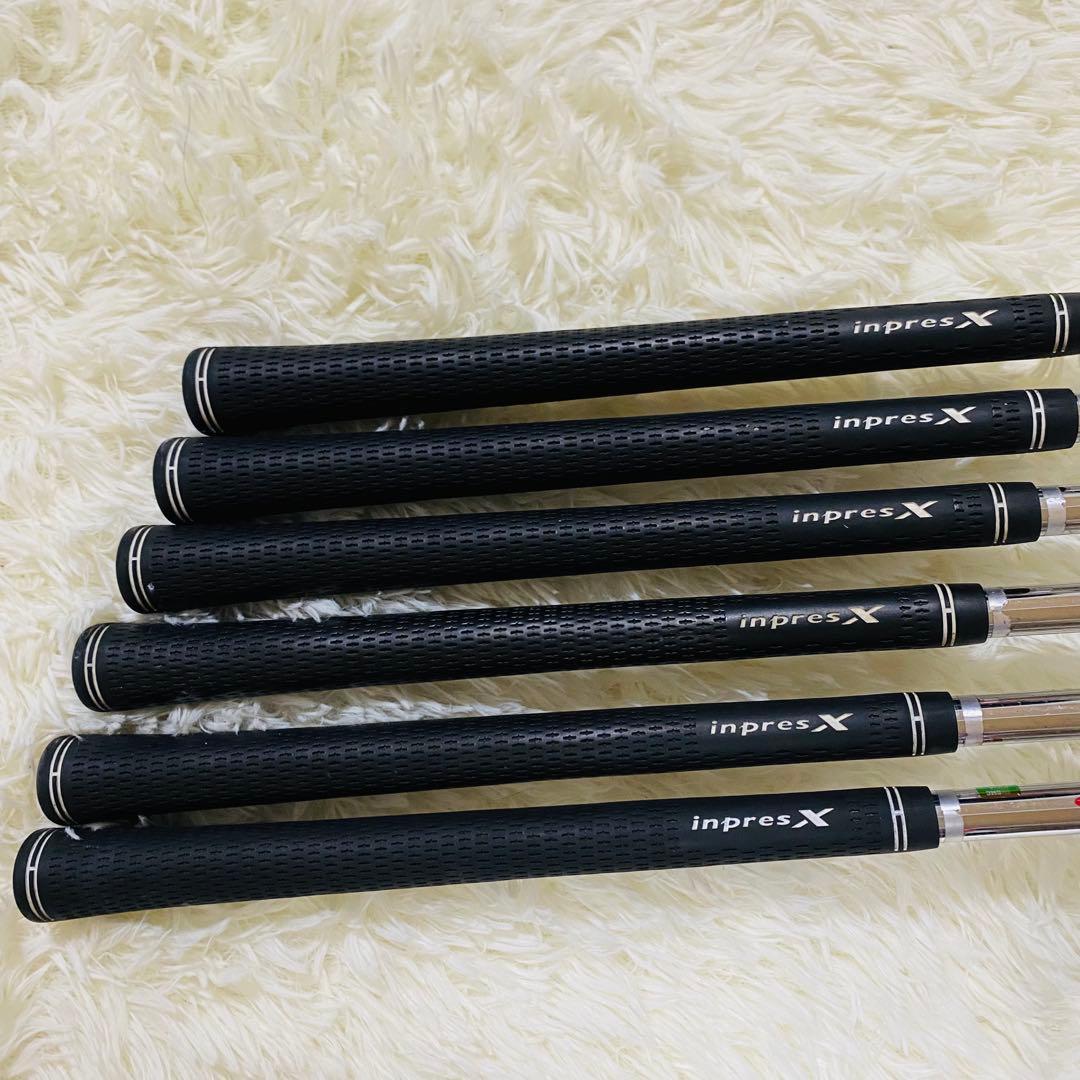 Yamaha Iron Sets X V 2013 Nspro Modus