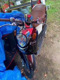 Motorcycle Frames Yamaha Fino 115Cc