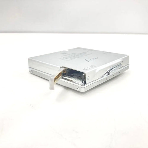 Sharp Portable Md Player Md-Mt770 Ok