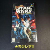 Games Super Star Wars Sfc