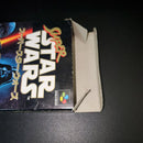 Games Super Star Wars Sfc
