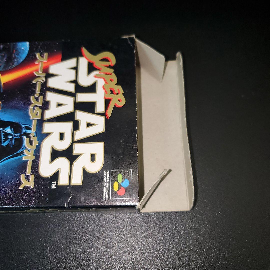 Games Super Star Wars Sfc