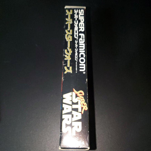 Games Super Star Wars Sfc