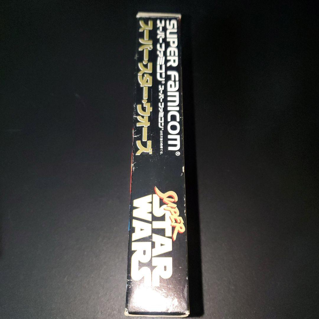 Games Super Star Wars Sfc