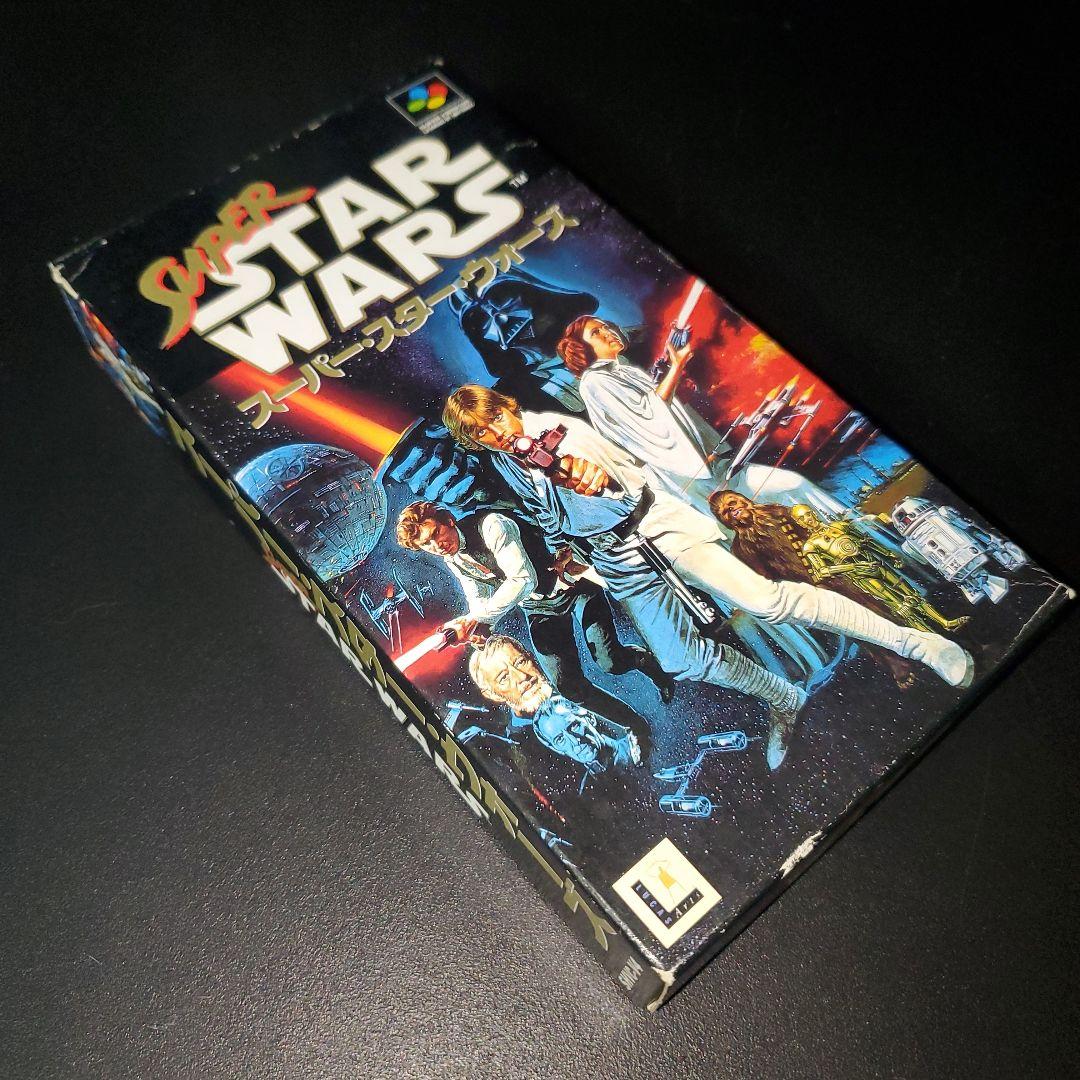 Games Super Star Wars Sfc