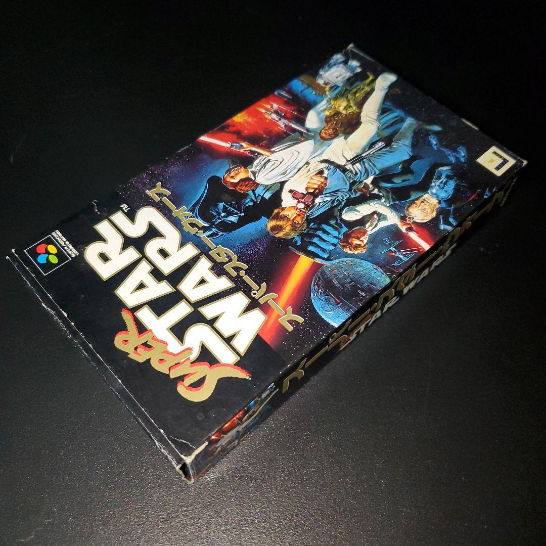 Games Super Star Wars Sfc