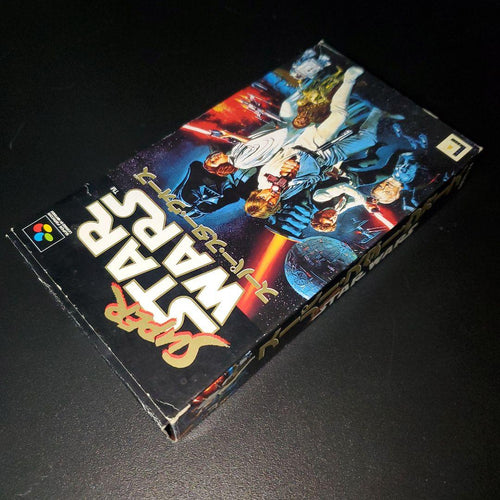 Games Super Star Wars Sfc