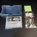 Games Super Star Wars Sfc