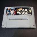 Games Super Star Wars Sfc