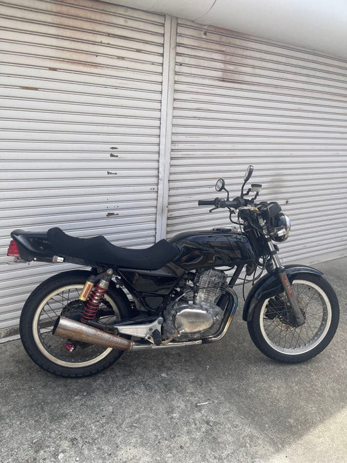 Motorcycle Frames Cb250Rsz