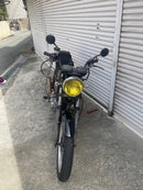 Motorcycle Frames Cb250Rsz