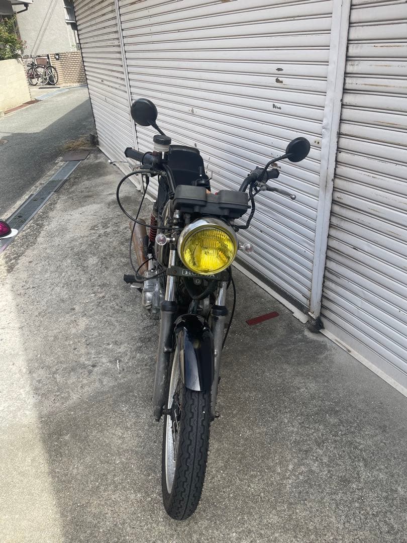 Motorcycle Frames Cb250Rsz