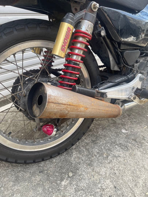 Motorcycle Frames Cb250Rsz