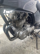 Motorcycle Frames Cb250Rsz
