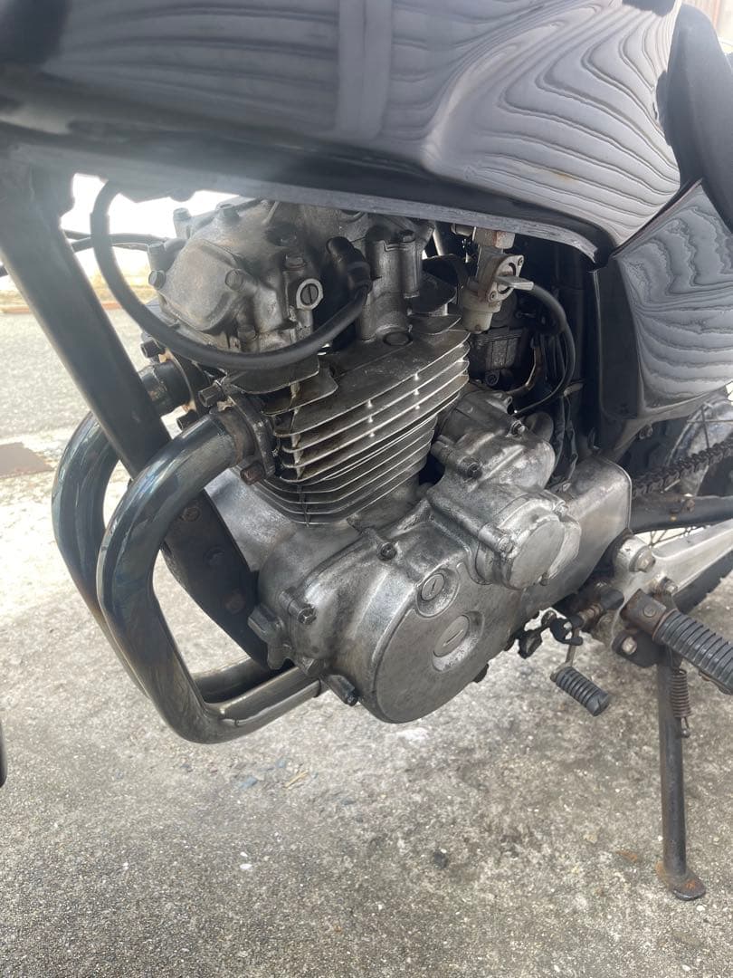 Motorcycle Frames Cb250Rsz