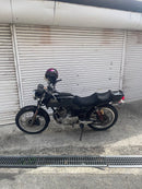 Motorcycle Frames Cb250Rsz