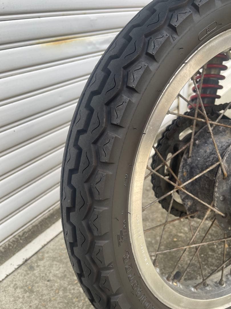 Motorcycle Frames Cb250Rsz
