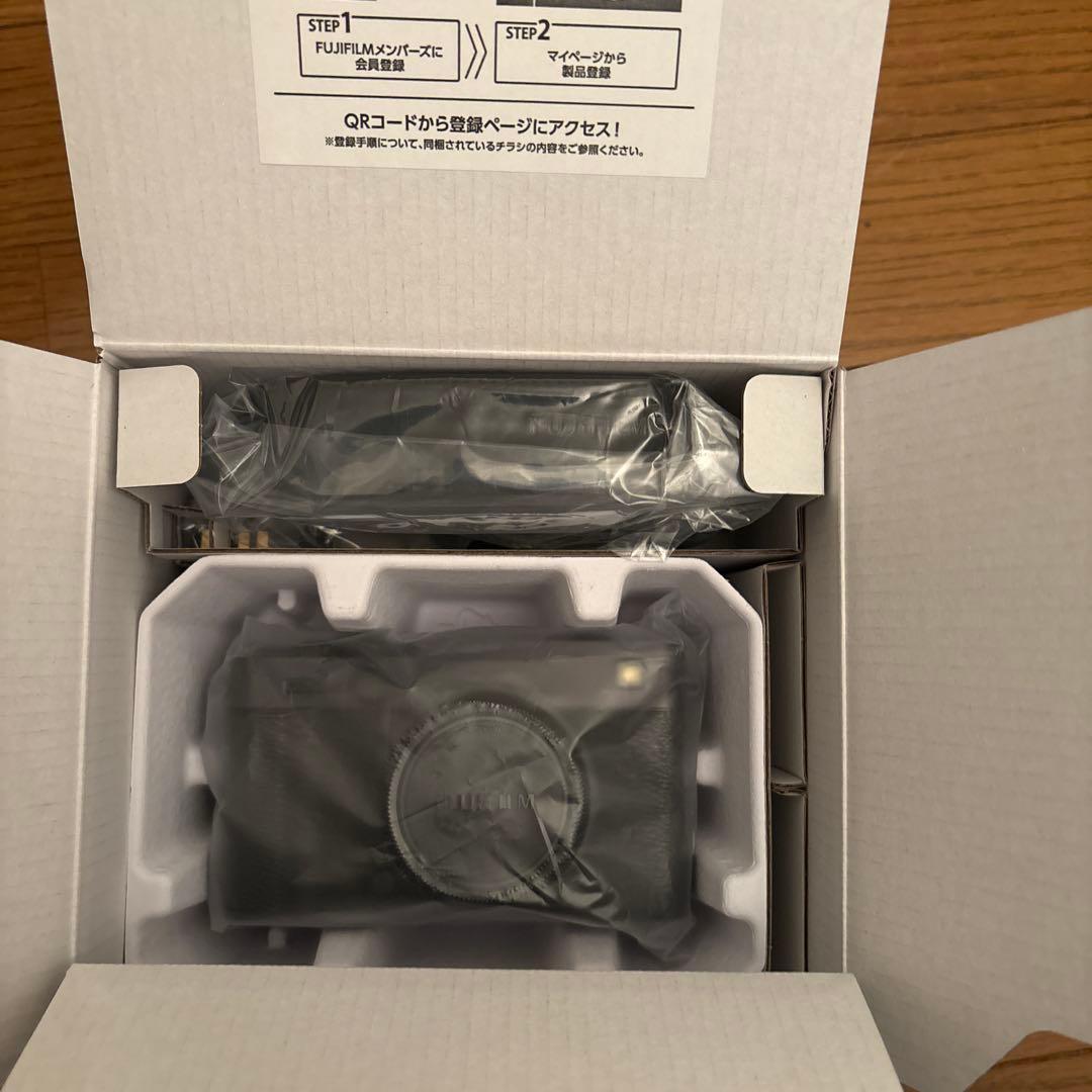 Fujifilm Mirrorless Interchangeable Lens Cameras X-E5
