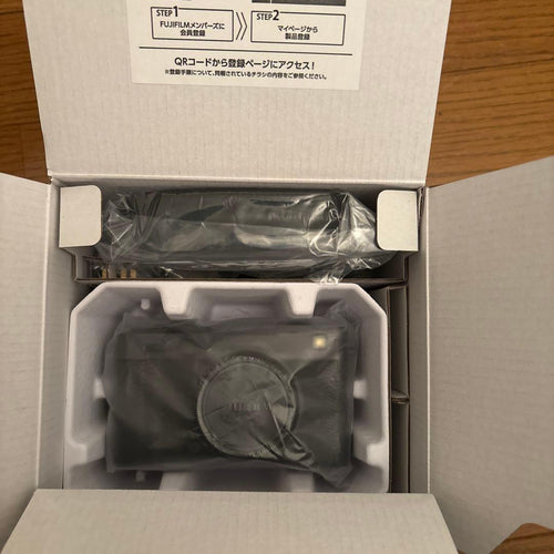 Fujifilm Mirrorless Interchangeable Lens Cameras X-E5