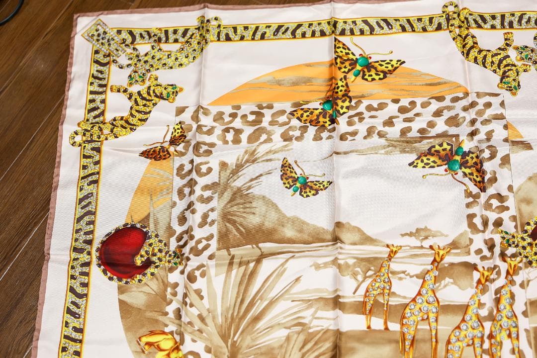 Bandanas Thin Scarves