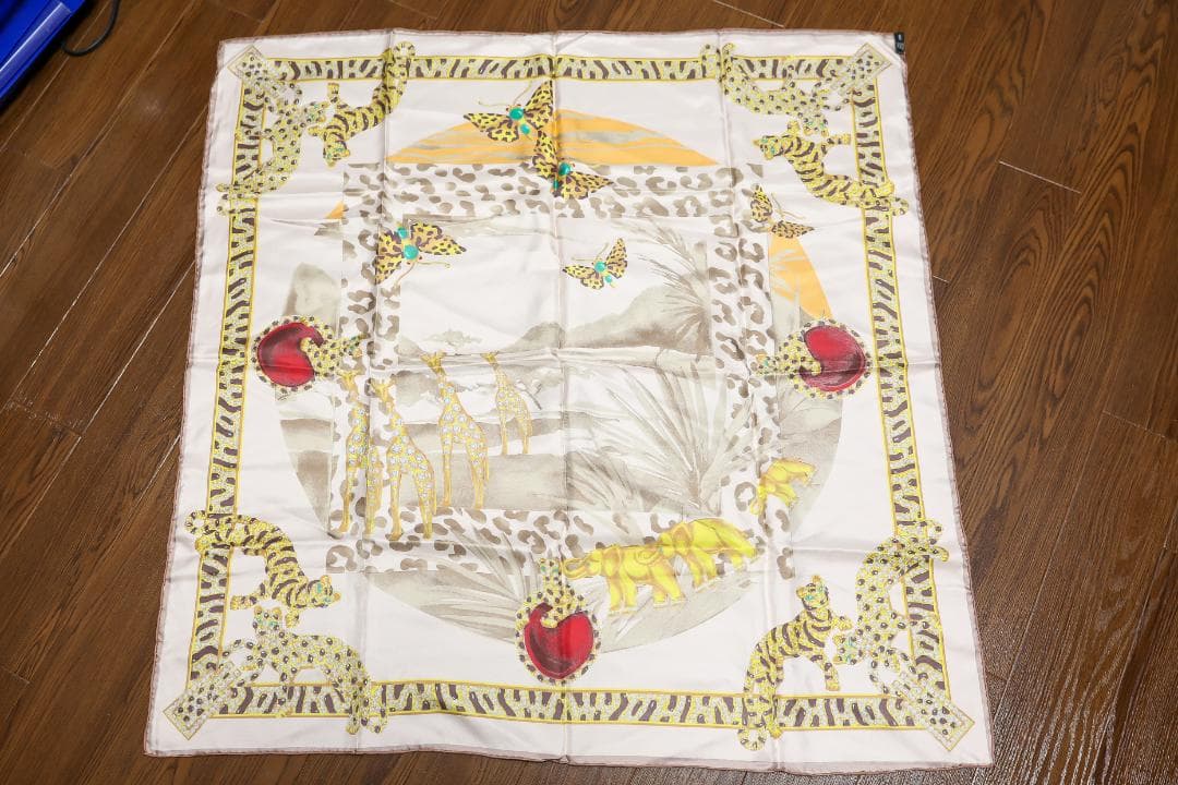 Bandanas Thin Scarves