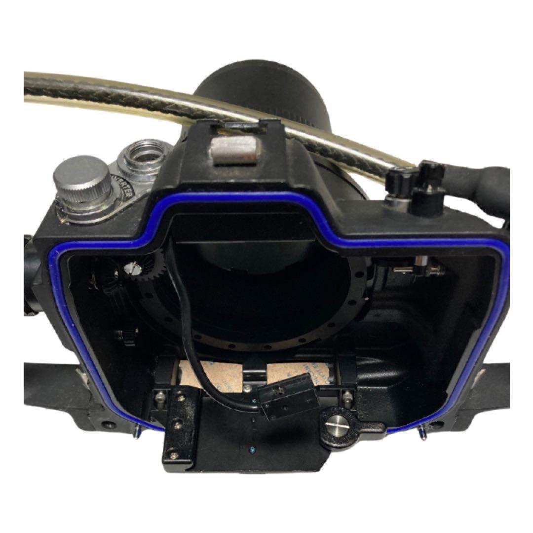 Underwater Camera Equipment Sea&Sea Nikon