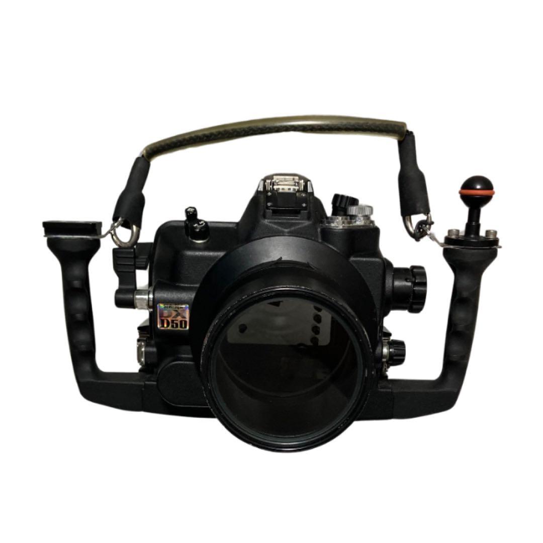 Underwater Camera Equipment Sea&Sea Nikon