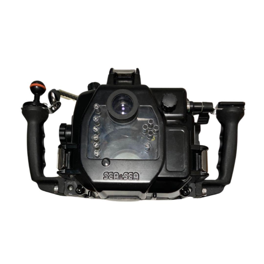Underwater Camera Equipment Sea&Sea Nikon