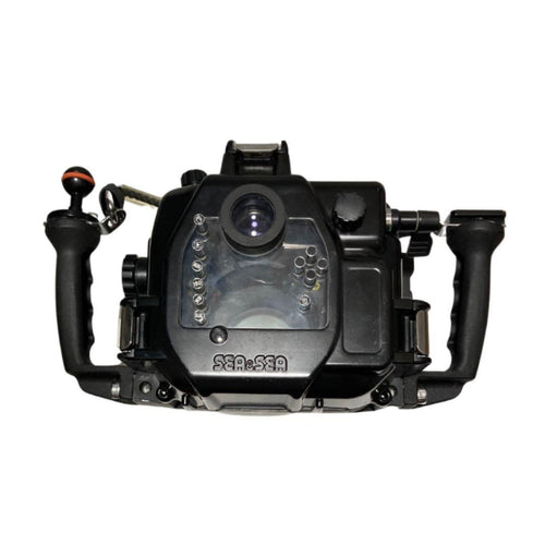 Underwater Camera Equipment Sea&Sea Nikon