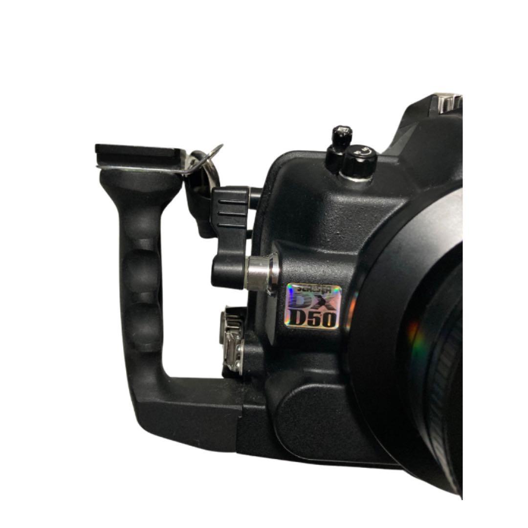 Underwater Camera Equipment Sea&Sea Nikon