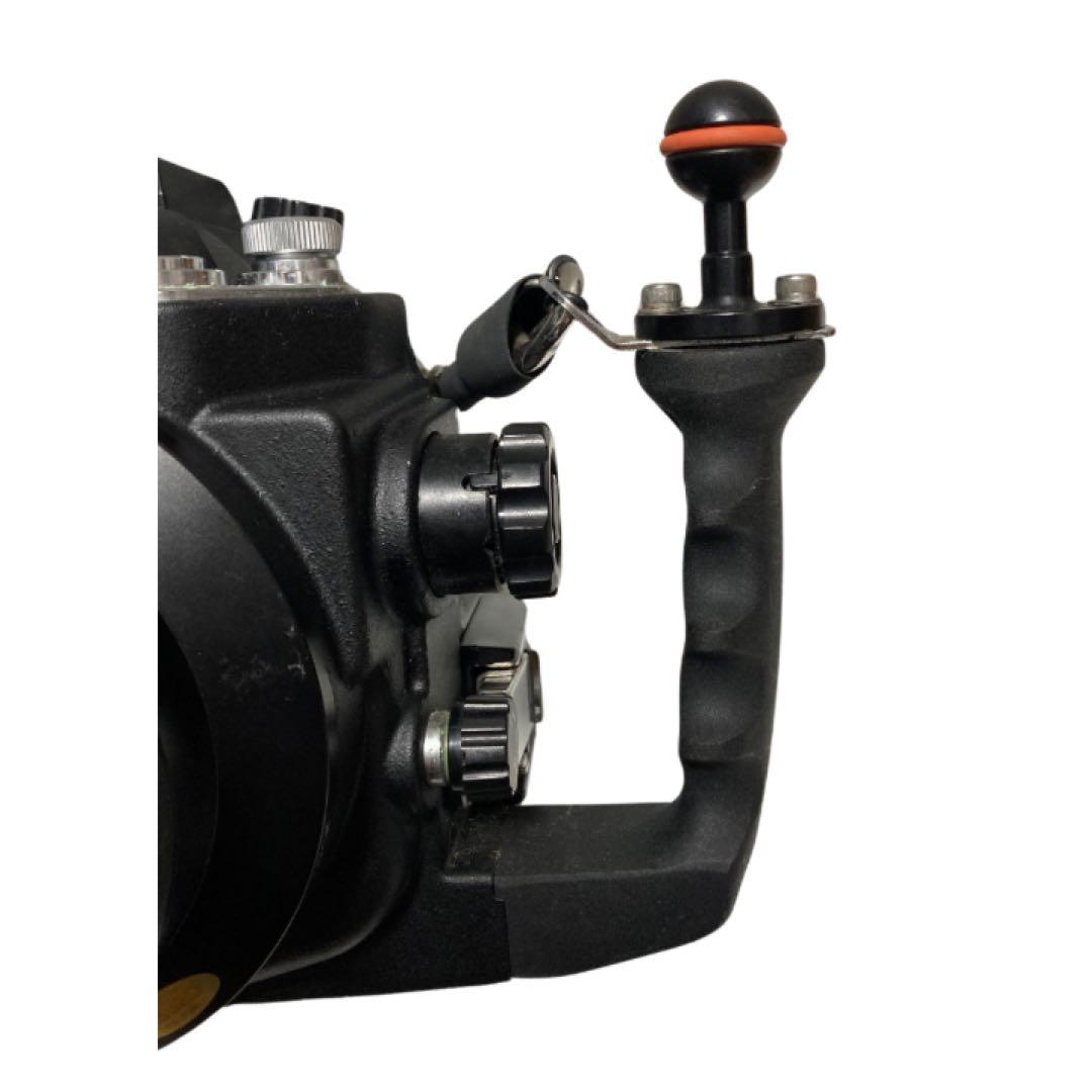 Underwater Camera Equipment Sea&Sea Nikon