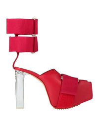 Sandals Red