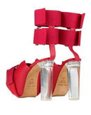 Sandals Red