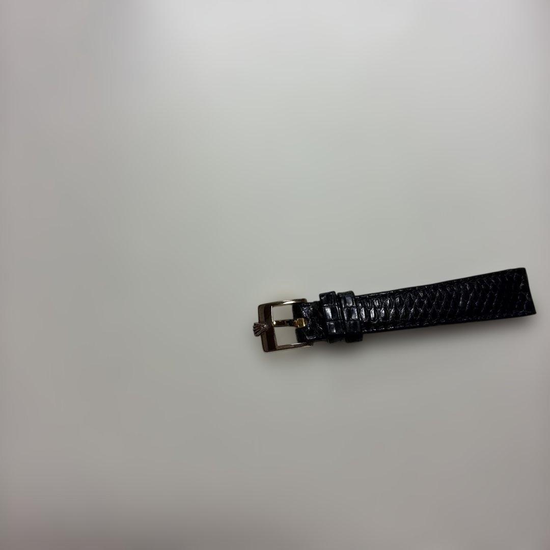 Rolex Leather Straps