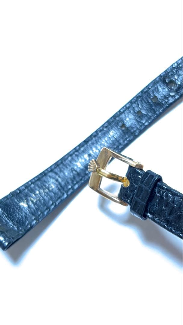 Rolex Leather Straps