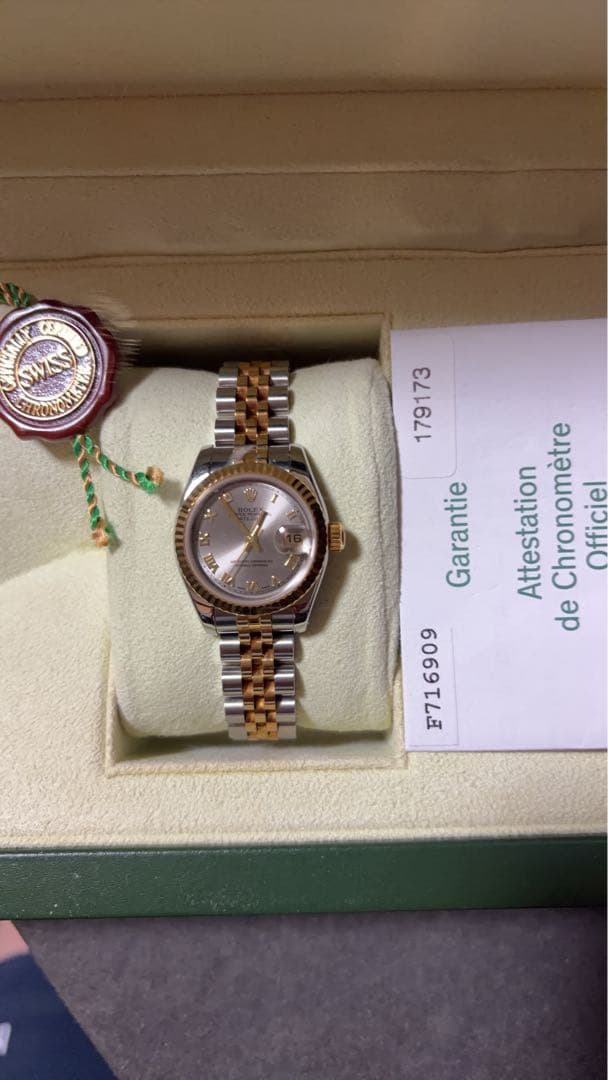 Rolex Leather Straps