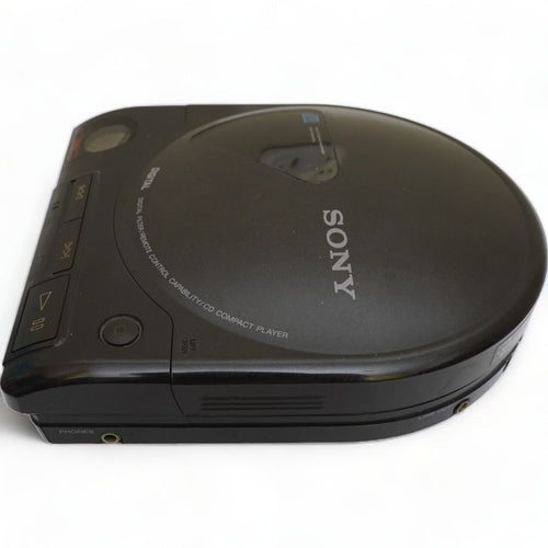 Portable Cd Player Sony D-600 Cpm-100