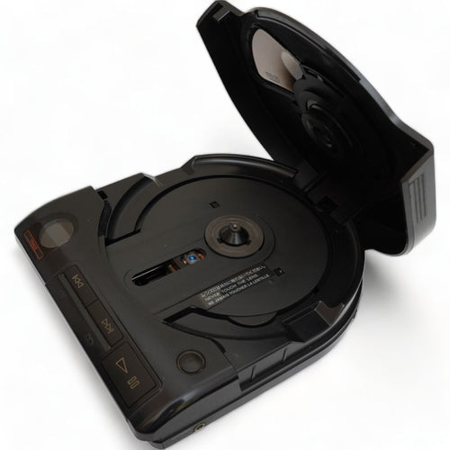 Portable Cd Player Sony D-600 Cpm-100