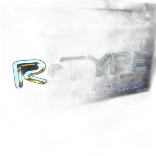 Soft Pc Hucard R-Type Part-2