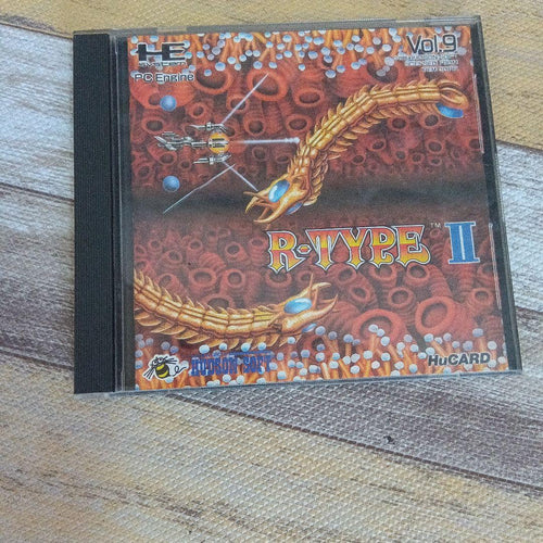 Soft Pc Hucard R-Type Part-2