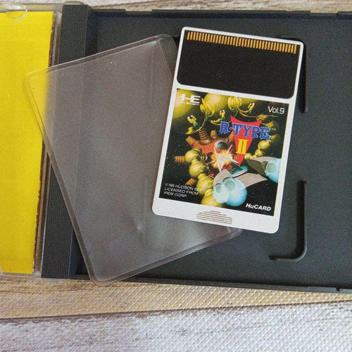 Soft Pc Hucard R-Type Part-2