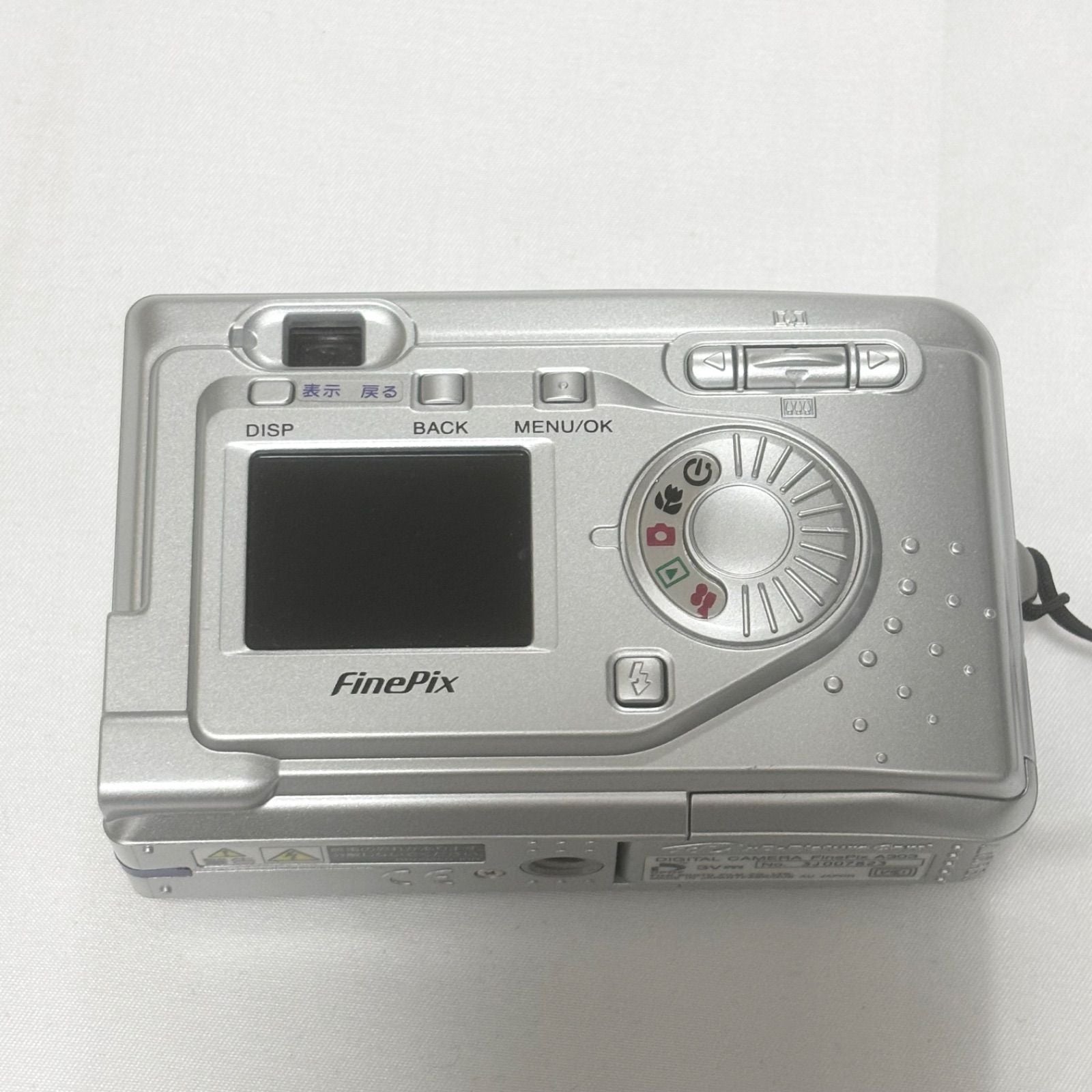 Fujifilm Compact Digital Camera /Finepix/ /A303/