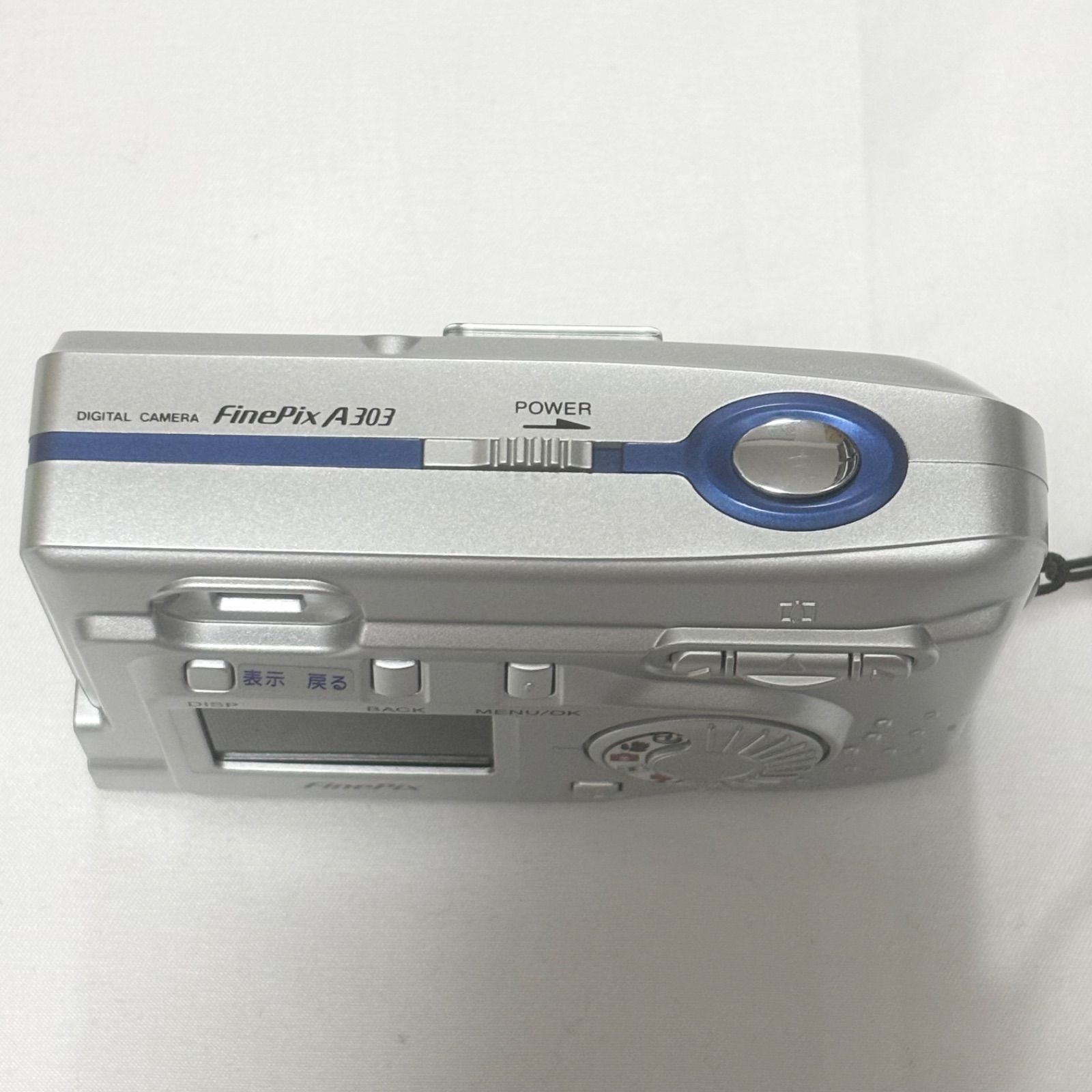 Fujifilm Compact Digital Camera /Finepix/ /A303/