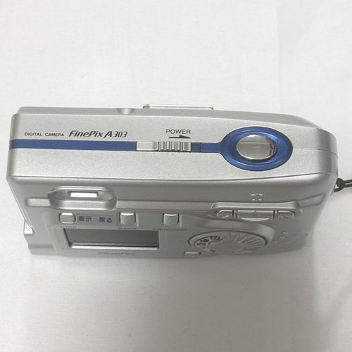 Fujifilm Compact Digital Camera /Finepix/ /A303/